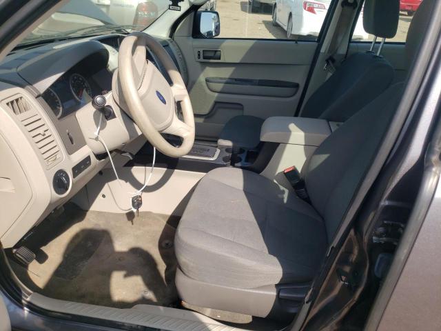 Photo 7 from auction – 2012 FORD ESCAPE XLS with VIN 1FMCU0C75CKC14528