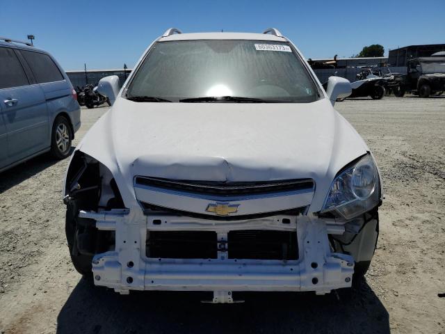 Photo 5 from auction – 2013 CHEVROLET CAPTIVA LT with VIN 3GNAL3EK2DS582065