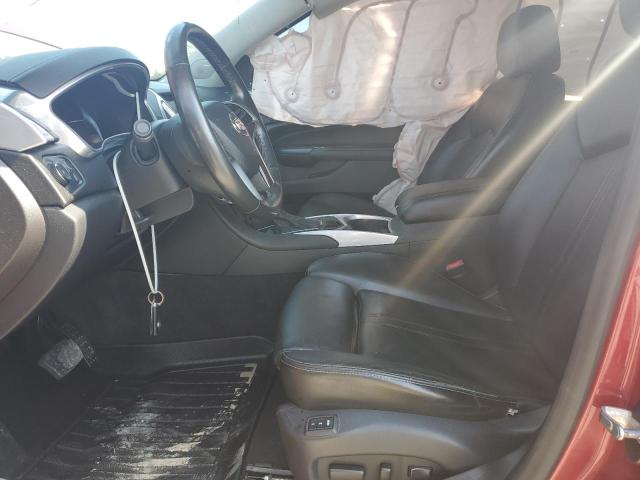 Photo 7 from auction – 2013 CADILLAC SRX PERFOR with VIN 3GYFNDE38DS585795