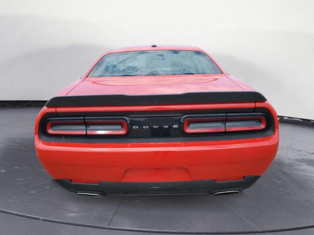 Photo 6 from auction – 2023 DODGE CHALLENGER with VIN 2C3CDZAG8PH573949