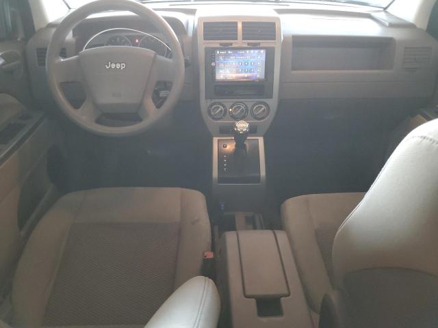 Photo 8 from auction – 2007 JEEP COMPASS with VIN 1J8FT47W67D124305
