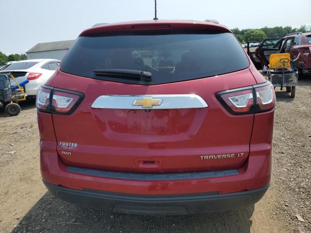 Photo 6 from auction – 2013 CHEVROLET TRAVERSE L with VIN 1GNKVGKD0DJ140754