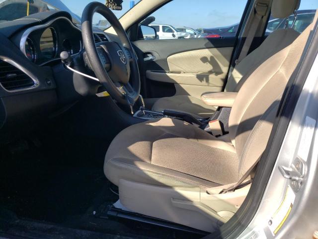 Photo 7 from auction – 2011 DODGE AVENGER EX with VIN 1B3BD4FBXBN547099