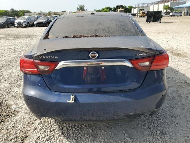 Photo 6 from auction – 2020 NISSAN MAXIMA PLA with VIN 1N4AA6FV3LC374053