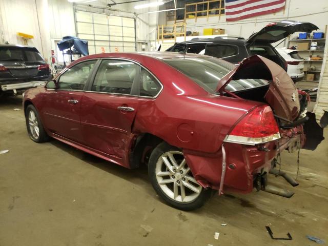 Photo 2 from auction – 2014 CHEVROLET IMPALA LIM with VIN 2G1WC5E36E1138115