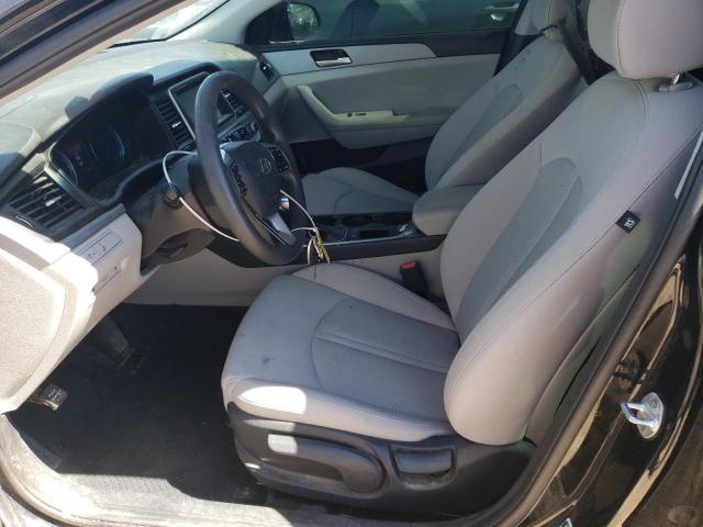 Photo 7 from auction – 2019 HYUNDAI SONATA SE with VIN 5NPE24AF1KH817543
