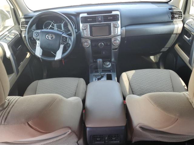 Photo 8 from auction – 2015 TOYOTA 4RUNNER SR with VIN JTEBU5JR0F5272871
