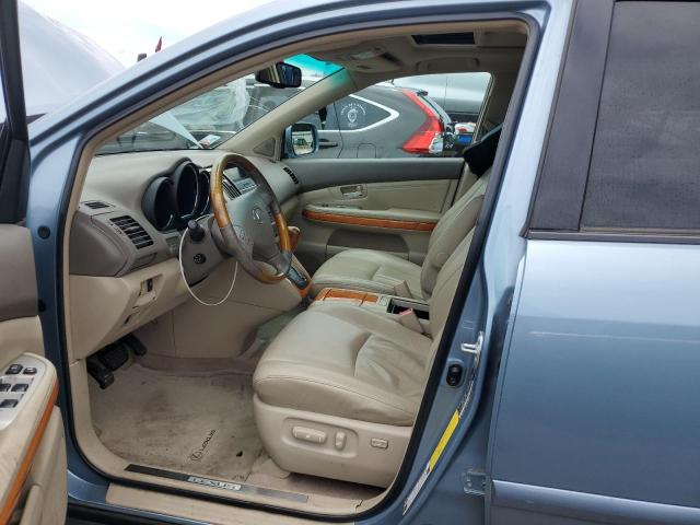 Photo 7 from auction – 2007 LEXUS RX 350 with VIN 2T2GK31U37C019844