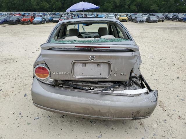 Photo 6 from auction – 2003 NISSAN MAXIMA GLE with VIN JN1DA31D53T521383
