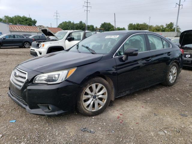 Zdjęcie 1 z aukcji – 2016 SUBARU LEGACY 2.5 z VIN 4S3BNBF65G3005866