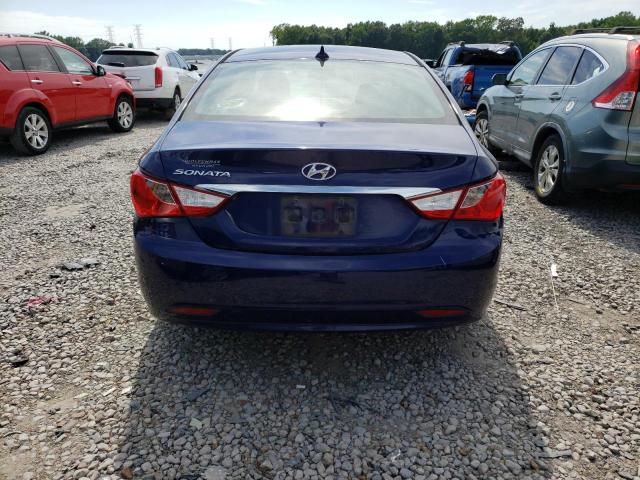 Photo 6 from auction – 2012 HYUNDAI SONATA GLS with VIN 5NPEB4AC4CH501190