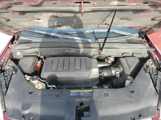 Photo 12 from auction – 2008 SATURN OUTLOOK XR with VIN 5GZER33758J267998