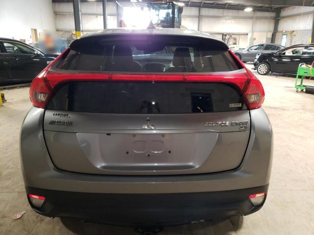 Photo 6 from auction – 2018 MITSUBISHI ECLIPSE CR with VIN JA4AT3AA7JZ065522