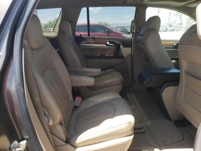 Photo 11 from auction – 2008 BUICK ENCLAVE CX with VIN 5GAER23718J299781