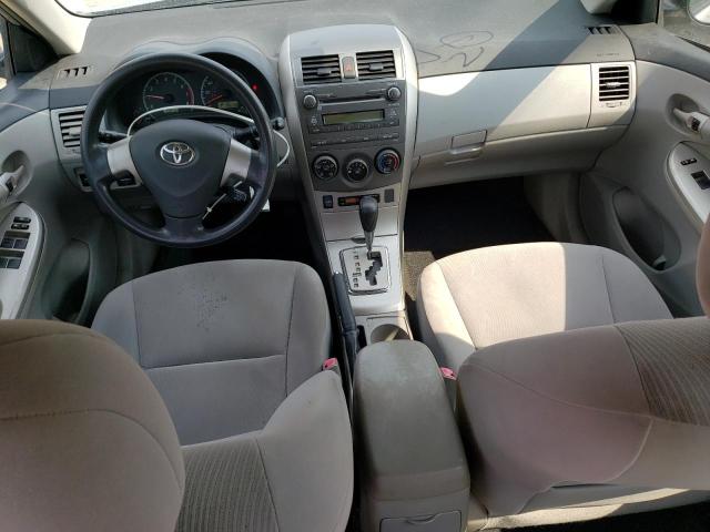 Photo 8 from auction – 2011 TOYOTA COROLLA BA with VIN JTDBU4EE7BJ102806