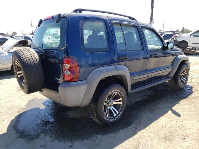 Photo 3 from auction – 2005 JEEP LIBERTY SP with VIN 1J4GL48K55W607285
