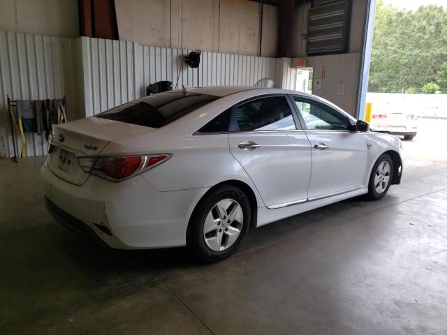 Foto 3 de la subasta – 2012 HYUNDAI SONATA HYB con VIN KMHEC4A42CA035137