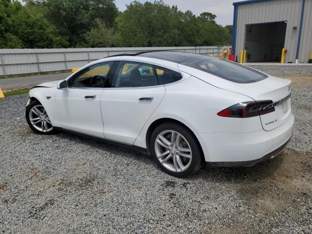 Photo 2 from auction – 2014 TESLA MODEL S with VIN 5YJSA1S15EFP43179