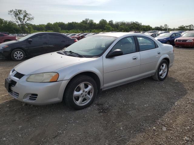 DODGE STRATUS SX 2005 with VIN 1B3EL46R35N674553 - Photo from auction