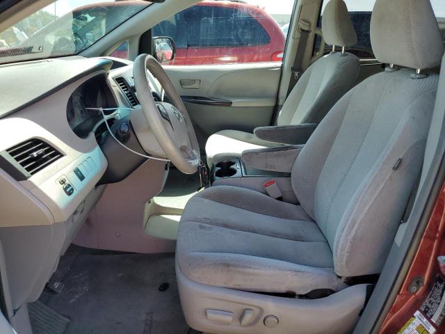 Photo 7 from auction – 2014 TOYOTA SIENNA LE with VIN 5TDKK3DC9ES435161
