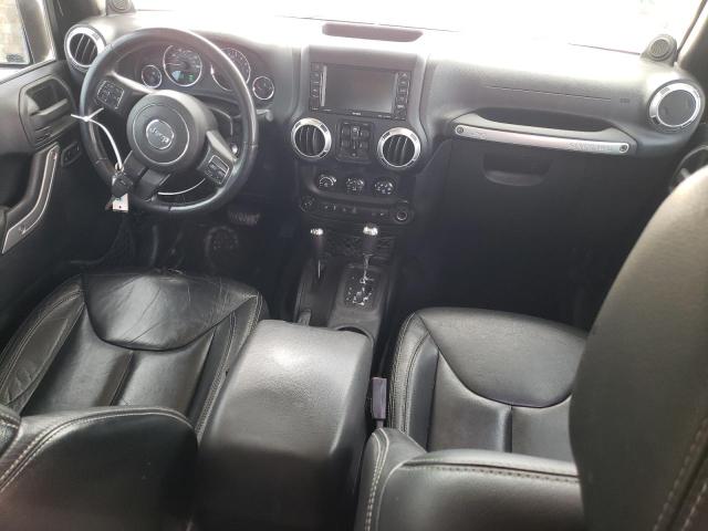 Photo 8 from auction – 2013 JEEP WRANGLER U with VIN 1C4BJWEG6DL650034