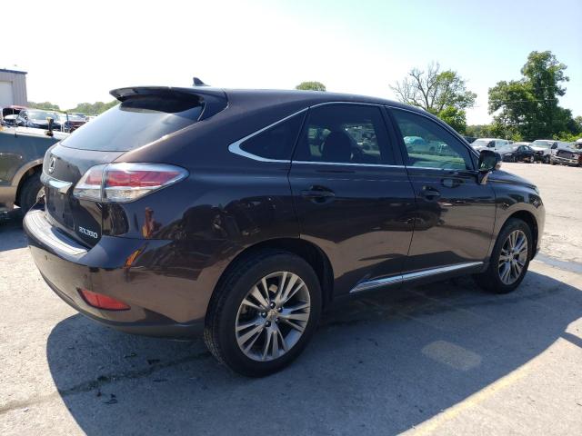 Photo 3 from auction – 2013 LEXUS RX 350 with VIN 2T2ZK1BA9DC126975