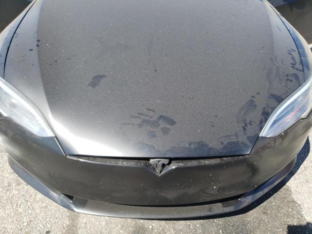 Photo 11 from auction – 2016 TESLA MODEL S with VIN 5YJSA1E2XGF177138