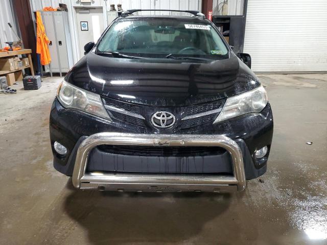 Photo 5 from auction – 2013 TOYOTA RAV4 LIMIT with VIN 2T3DFREV5DW077957