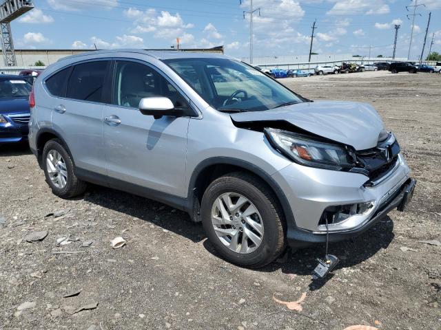 Photo 4 from auction – 2015 HONDA CR-V EXL with VIN 5J6RM4H75FL100021