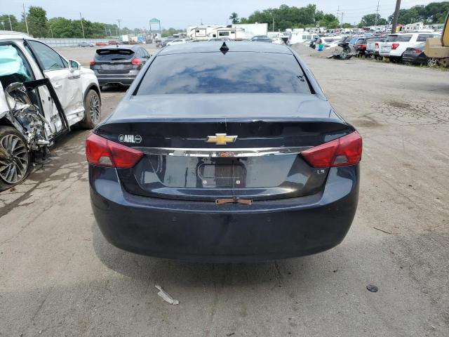 Photo 6 from auction – 2014 CHEVROLET IMPALA LS with VIN 2G11Y5SL9E9219790