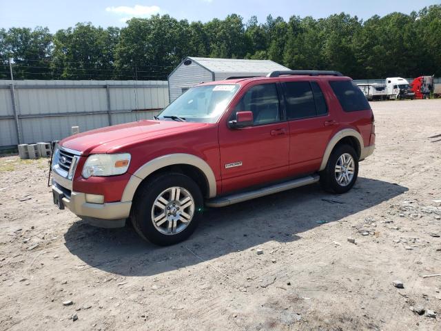 FORD EXPLORER E 2008 with VIN 1FMEU74E38UA42512 - Photo from auction