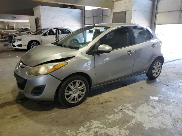 MAZDA MAZDA2 2012 with VIN JM1DE1KY5C0144675 - Photo from auction