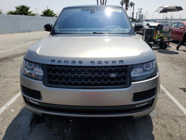Photo 5 from auction – 2017 LAND ROVER RANGE ROVE with VIN SALGS2FEXHA371737