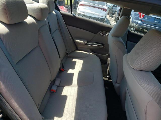 Photo 10 from auction – 2012 HONDA CIVIC LX with VIN 19XFB2F53CE353007