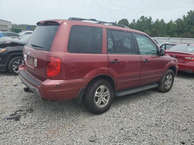 Photo 3 from auction – 2003 HONDA PILOT EXL with VIN 2HKYF18593H585644