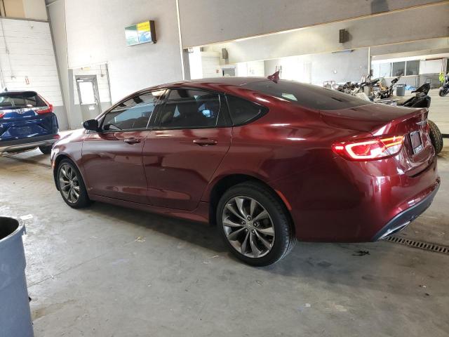 Photo 2 from auction – 2016 CHRYSLER 200 S with VIN 1C3CCCBB4GN147640