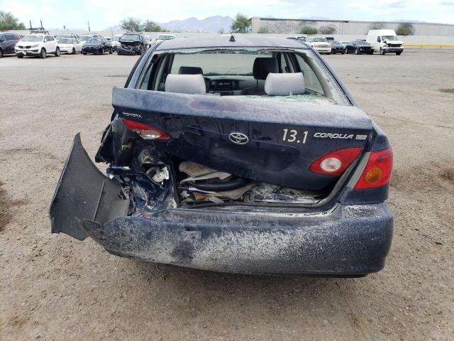 Photo 6 from auction – 2003 TOYOTA COROLLA CE with VIN JTDBR32E130040066