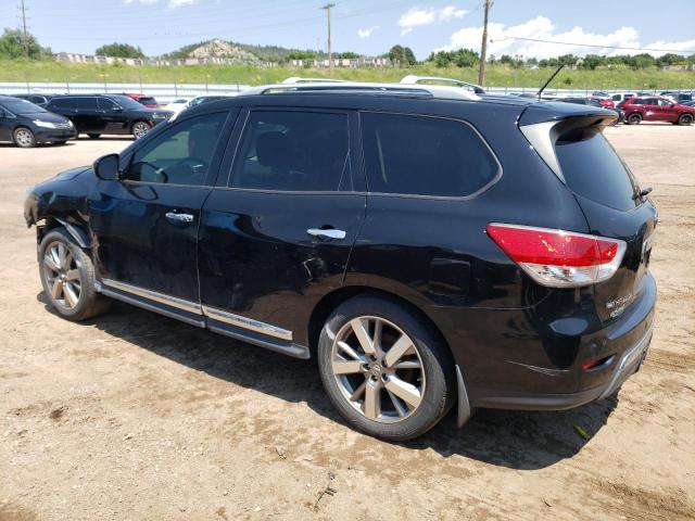 Photo 2 from auction – 2013 NISSAN PATHFINDER with VIN 5N1AR2MM7DC671698