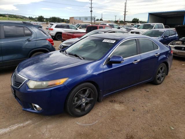 Zdjęcie 1 z aukcji – 2012 ACURA TSX z VIN JH4CU2F49CC023513