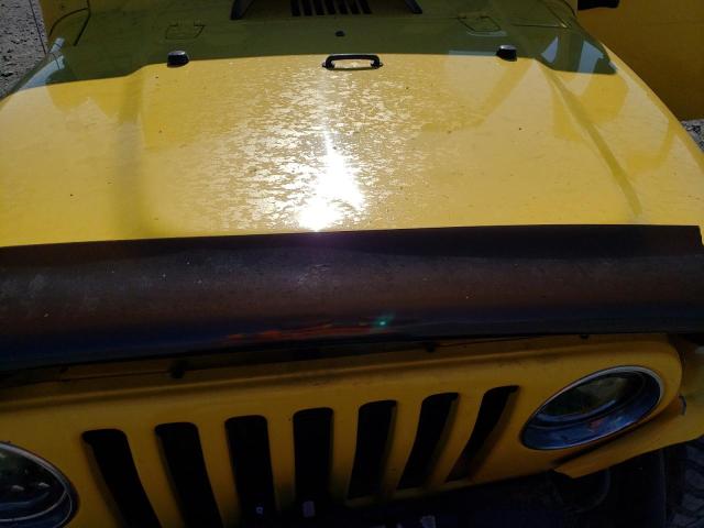 Photo 12 from auction – 2002 JEEP WRANGLER / with VIN 1J4FA49S12P756671