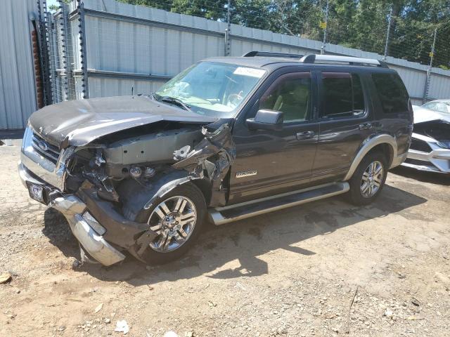 FORD EXPLORER E 2006 with VIN 1FMEU64E16UB30255 - Photo from auction