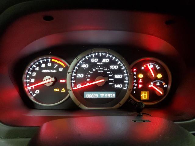 Photo 9 from auction – 2008 HONDA PILOT EX with VIN 5FNYF18458B044233