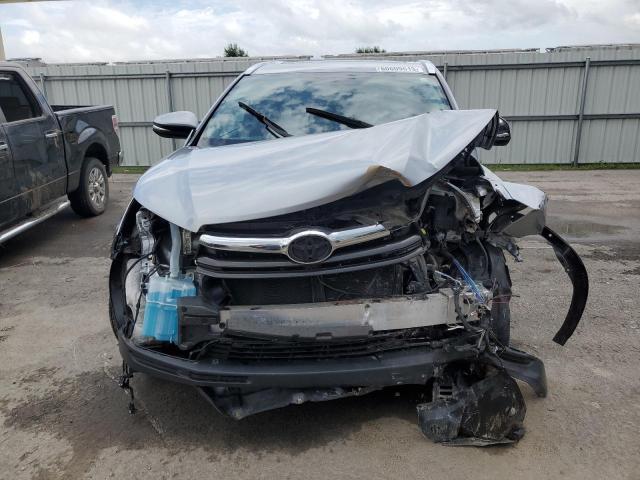 Photo 5 from auction – 2015 TOYOTA HIGHLANDER with VIN 5TDJKRFH2FS175596