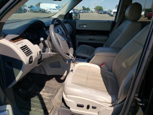 Photo 7 from auction – 2011 FORD FLEX SEL with VIN 2FMGK5CC5BBD35022