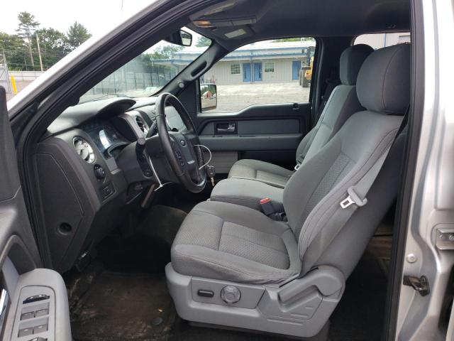 Photo 7 from auction – 2014 FORD F150 SUPER with VIN 1FTFW1ET6EFA03717