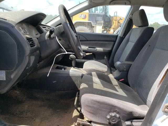 Photo 7 from auction – 2004 MITSUBISHI LANCER LS with VIN JA3AD29F44U050859