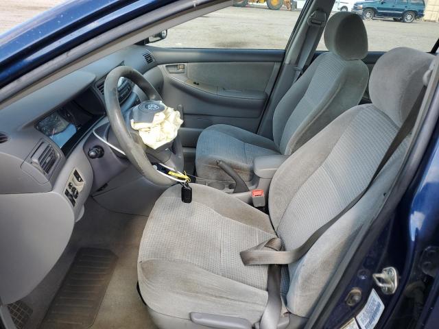 Photo 7 from auction – 2005 TOYOTA COROLLA CE with VIN 1NXBR32E85Z522671