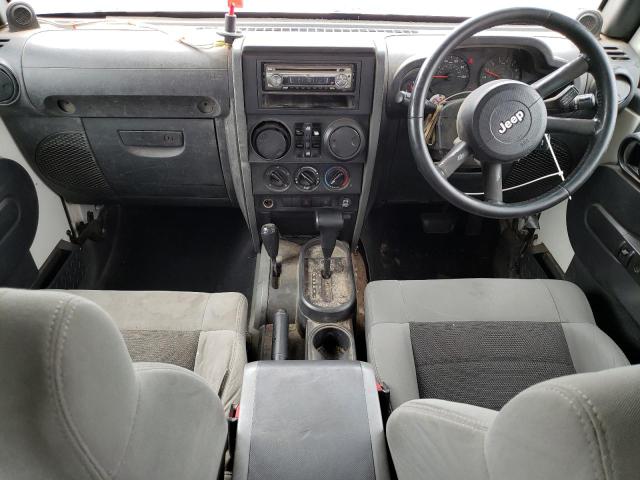 Photo 8 from auction – 2009 JEEP WRANGLER U with VIN 1J4GZ39149L709764