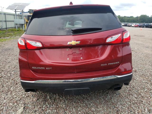 Photo 6 from auction – 2020 CHEVROLET EQUINOX PR with VIN 2GNAXYEX0L6243895