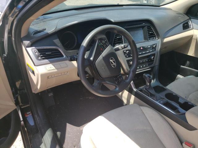 Photo 8 from auction – 2016 HYUNDAI SONATA SE with VIN 5NPE24AF9GH290469
